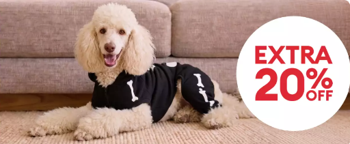 PetSmart October Event: Storewide Pet Supplies Sale with Free Pickup or Shipping
