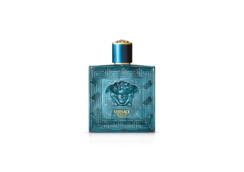 Versace Eros for Men Eau de Parfum Spray, 3.4 Oz