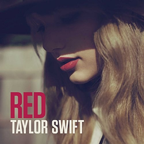 Taylor Swift: Red (Vinyl w/ AutoRip MP3) Deal