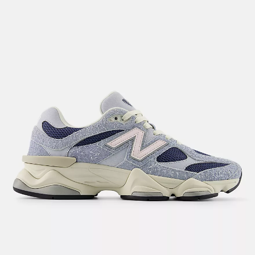 New Balance 9060 Shoes (Light Arctic Grey) Deal