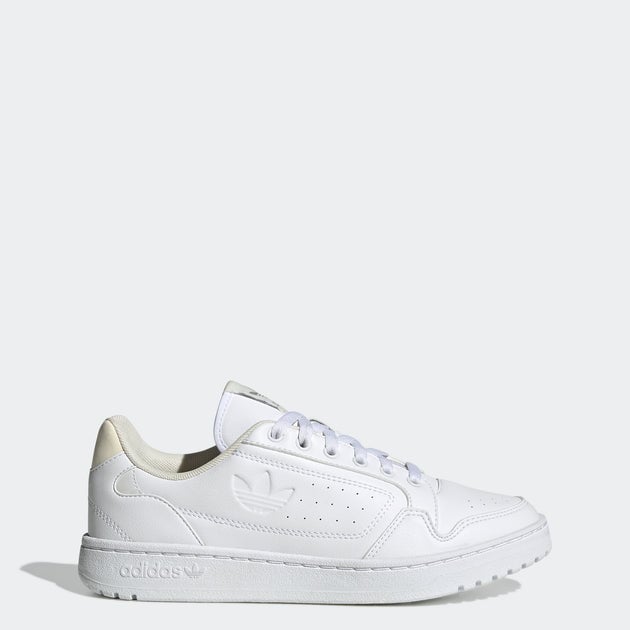 Adidas Women's NY 90 Shoes Cloud White / Cloud White / Cream White