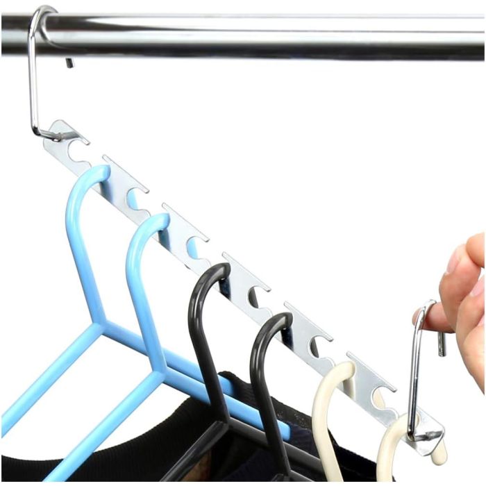 4-Pack Space Saving Wonder Hangers Deal