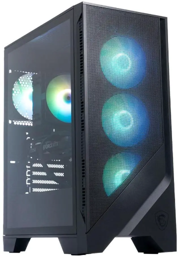 MSI Gaming Desktop PC Codex Z2 A8NVL-484US 16GB DDR5 2TB NVMe SSD Deal