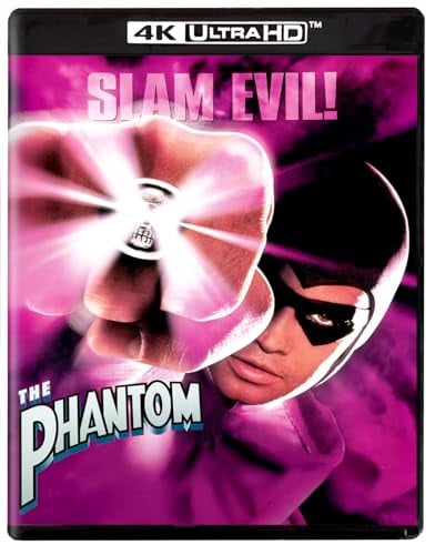 The Phantom 4K UHD Deal