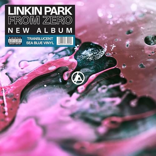 Linkin Park: From Zero Vinyl