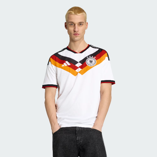 Germany 2026 World Cup Home Jersey Deal