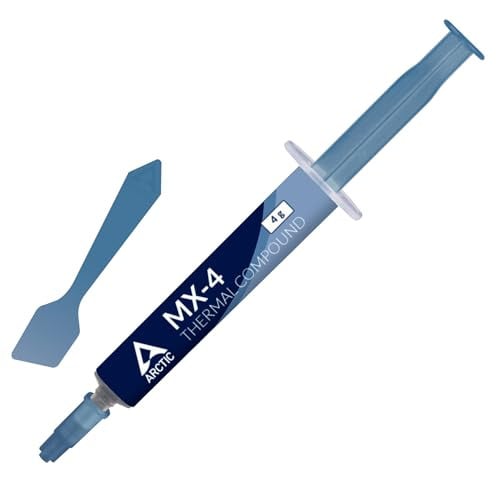 ARCTIC MX-4 4g Thermal Paste w/ Spatula