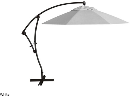 California Umbrella 9' Round Offset Cantilever Deal
