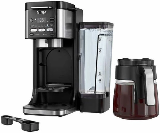 Certified Refurbished Ninja CFP105 DualBrew Hot & Iced Coffee Maker Deal