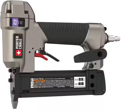Porter-Cable 23-Gauge 1-3/8 in. Pneumatic Pin Nailer Deal