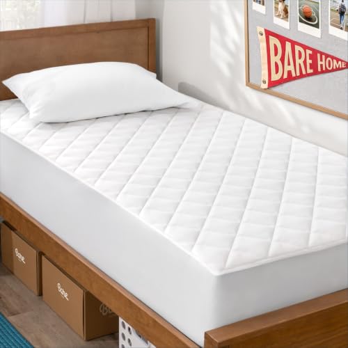 Bare Home Quilted Twin XL Mattress Pad Deal