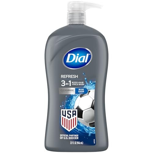 Dial Hydro Fresh Body Wash 16 Fluid Ounces Deal