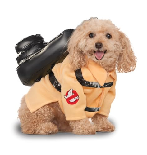 Ghostbusters Dog Costume