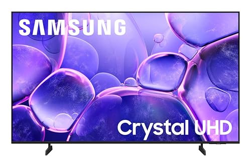 Samsung 50" Class Crystal UHD U8000F 4K Smart TV