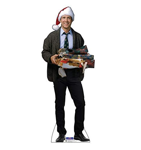 Cardboard People Clark Griswold Life Size Cardboard Cutout Standup Deal