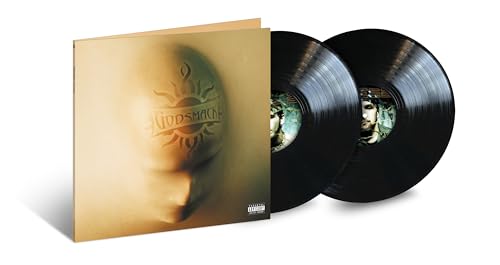 Godsmack "Faceless" 2LP 45RPM Vinyl + MP3 Album Deal