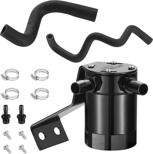 Baffled Oil Catch Can for 2022-2024 Subaru BRZ and Toyota GR86 Deal