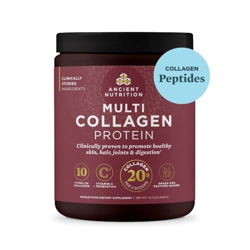 Multi Collagen Protein