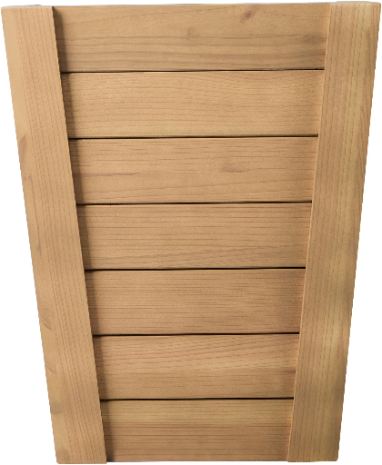 Better Homes & Gardens 16" Tall Wood Planter Deal