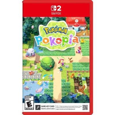 Pokemon Pokopia Nintendo Switch