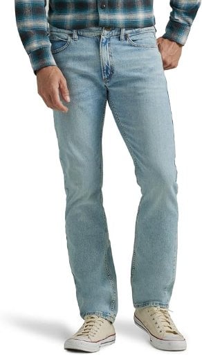Lee Men's Legendary Slim Straight Jean Deal