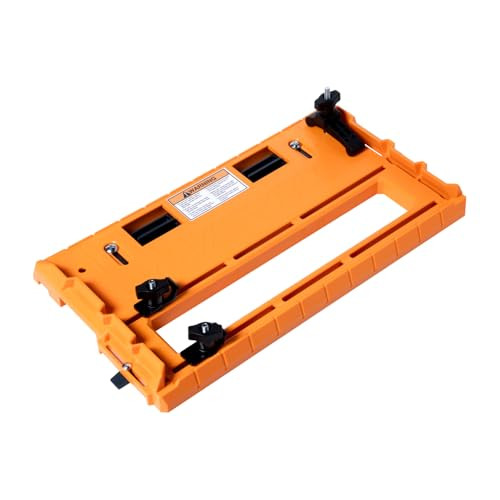 POWERTEC Universal Circular Saw Track Plate