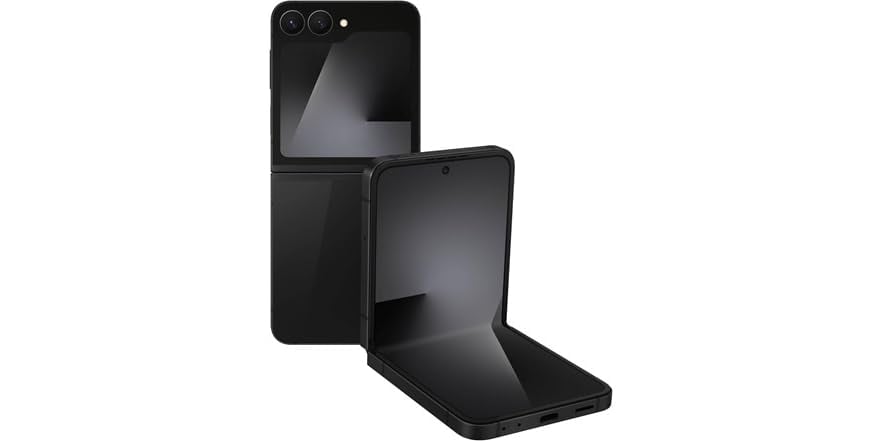 Samsung Galaxy Z Flip7 FE 256GB Unlocked Smartphone Deal