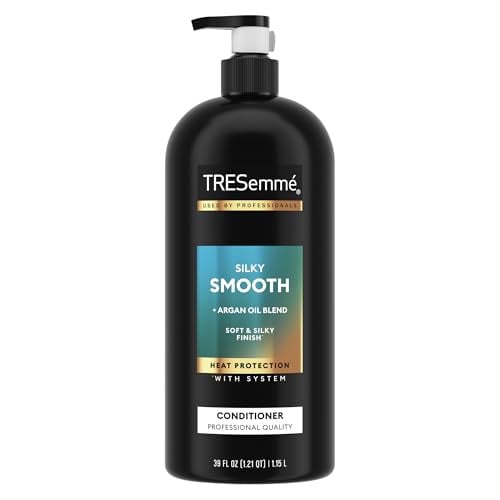 TRESemmé Smooth & Silky Conditioner w/ Pump 39-Oz Deal