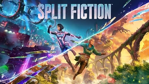 SPLIT FICTION Standard - Nintendo Switch 2 Digital Code