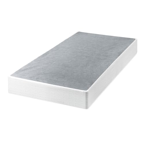 Zinus 9" Metal Smart Box Spring w/ Quick Assembly (Twin) Deal