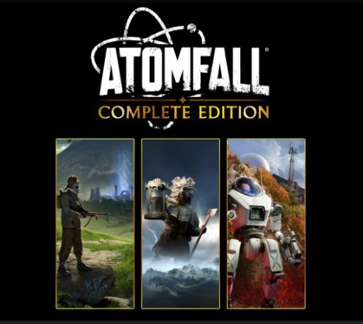 Atomfall: Complete Edition PS4/PS5 Digital Download