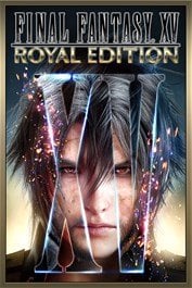 Final Fantasy XV: Royal Edition Xbox One/Series X|S Digital Download