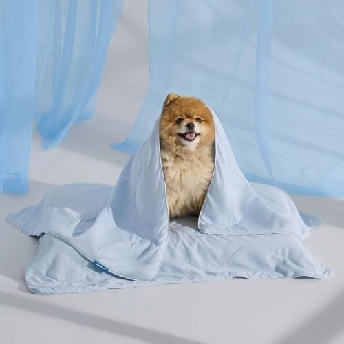 Bedsure Cooling Blanket for Dogs Deal