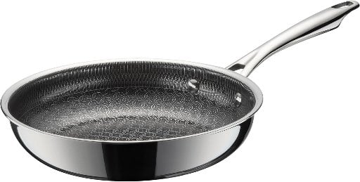 8" Cuisinart FusionElite+ Nonstick Tri-Ply Stainless Steel Skillet