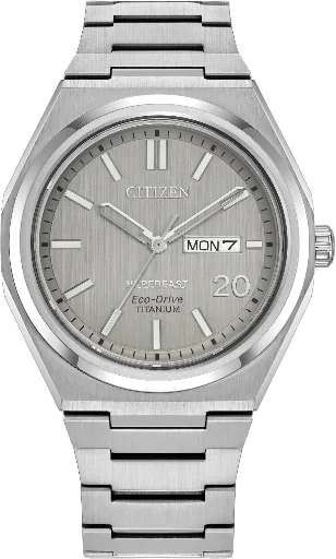 Citizen Zenshin Three-Hand x Hypebeast