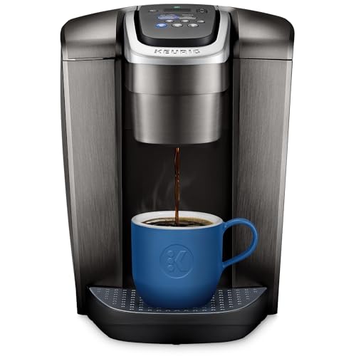 Keurig K-Elite Single Serve K-Cup Pod Coffee Maker with Strength and Temperature Control Deal