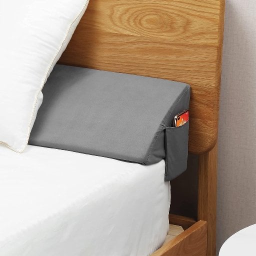 Vekkia Cal King Wedge Pillow Headboard/Bed Wedge Pillow for Bed Gap Filler 72"x10"x6" Deal