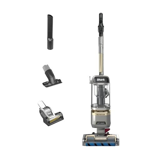 Shark LA502 Rotator Vacuum with Self Brushroll Powerful Pet Hair Pickup and HEPA Filter