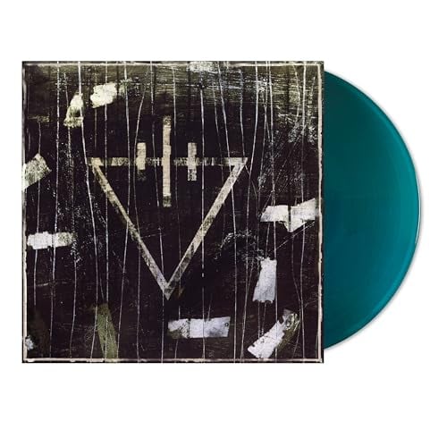 The Devil Wears Prada "8:18" Sea Blue Vinyl LP