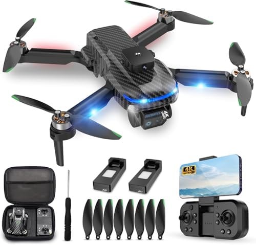 4K Drones with Camera 