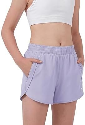 Stelle Girls’ Athletic Shorts