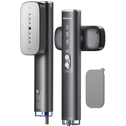 OGHom Steamer Black