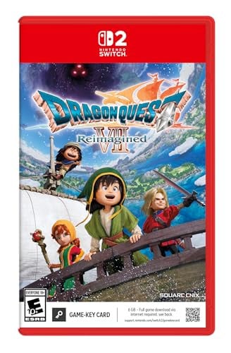 DRAGON QUEST VII Reimagined (Nintendo Switch 2) Deal