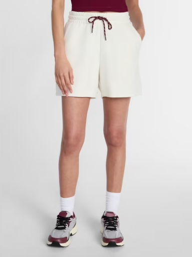Athletic Works Women's Fleece Shorts w/ 5" Inseam