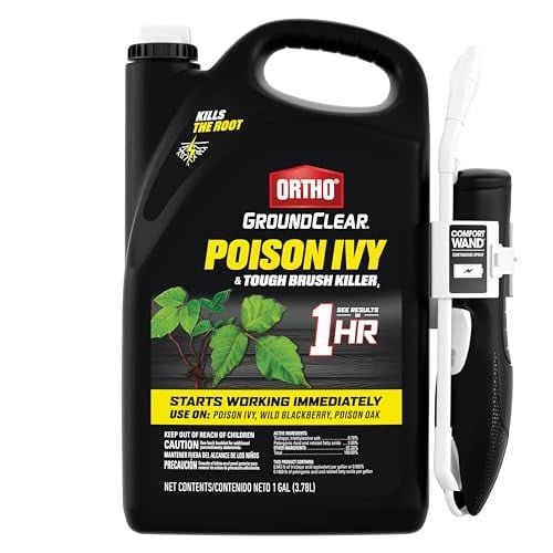 Ortho GroundClear Weed & Grass Killer 1.33 Gallon Deal