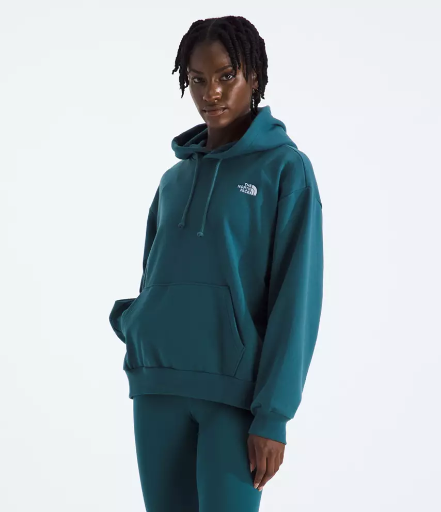 The North Face Women's Evolution Oversized Hoodie Deal