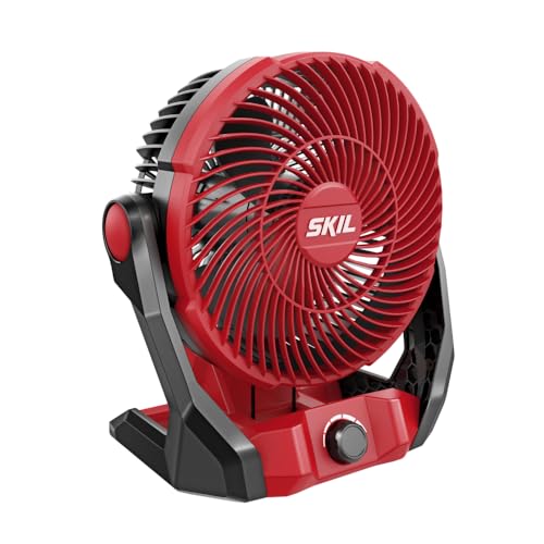SKIL Brushless 7" Jobsite Fan Deal