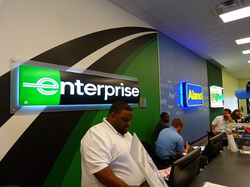 Enterprise Car Rental Plus Your Points Promotion