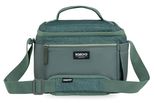 Igloo Everyday 12-Quart Soft Sided Insulated Cooler Lunch Bag Deal