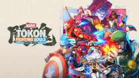 MARVEL Tokon: Fighting Souls (Steam PCDD)